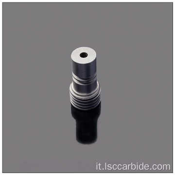 Inserisci l&#39;ugello in carbide cementato Shapet ovale